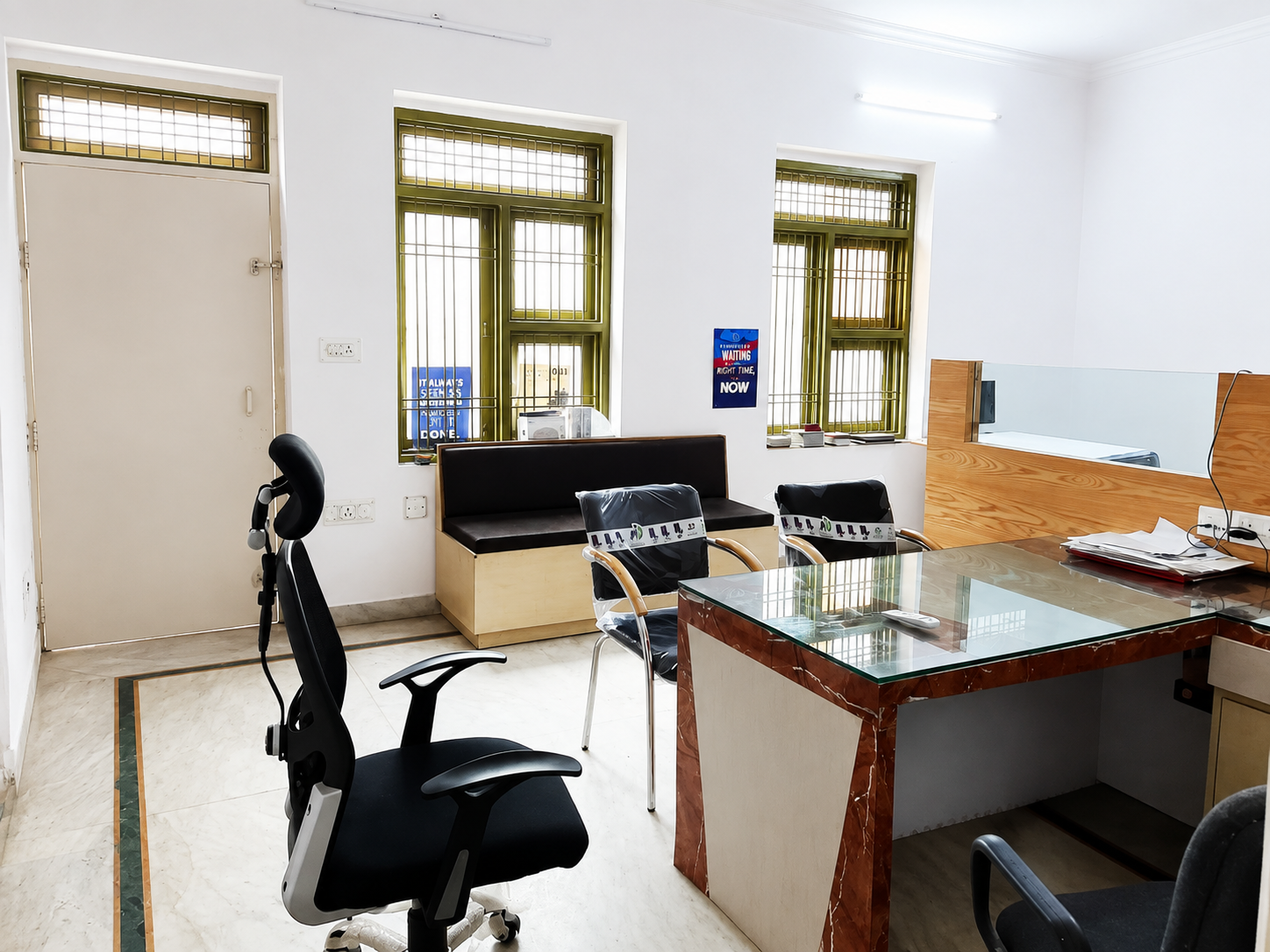 Manager Room